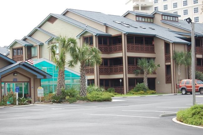 Heron Pointe C8 Myrtle Beach Eksteriør billede